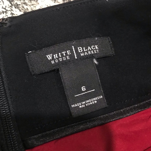 WHBM Skirt - Picture 4 of 4